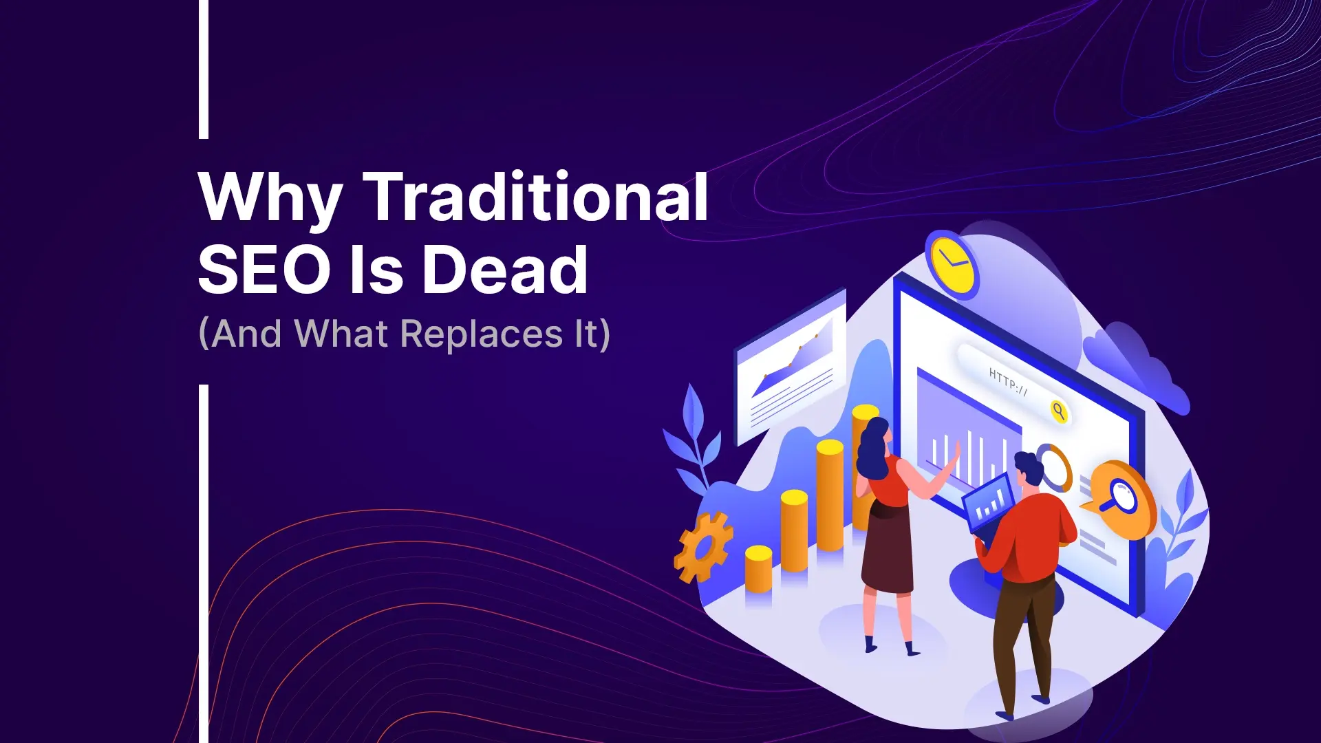 Why Traditional SEO Is Dead (And What Replaces It)